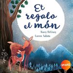 Audiolibro Et regalo el món