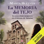 Audiolibro La memoria del tejo