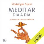 Audiolibro Meditar día a día