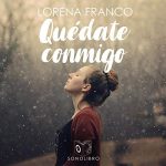 Audiolibro Quédate conmigo