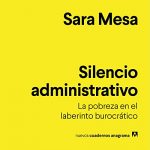 Audiolibro Silencio administrativo